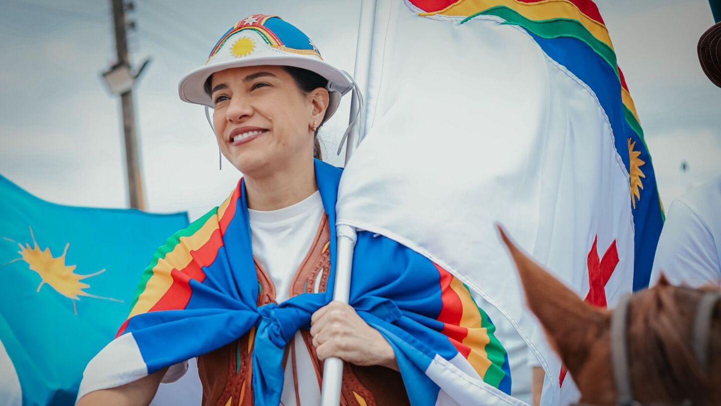 Governo de Pernambuco: Raquel Lyra lidera intenções de voto no 1⁰ e 2⁰ turno, diz pesquisa do RealTime Big Data