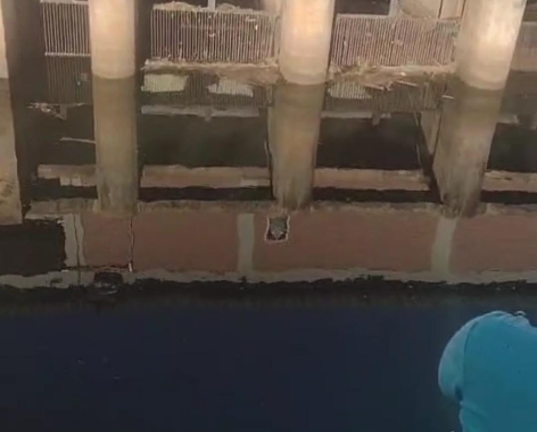 Tragédia: Homem perde a vida após entrar dentro de canal no interior de Petrolina-PE