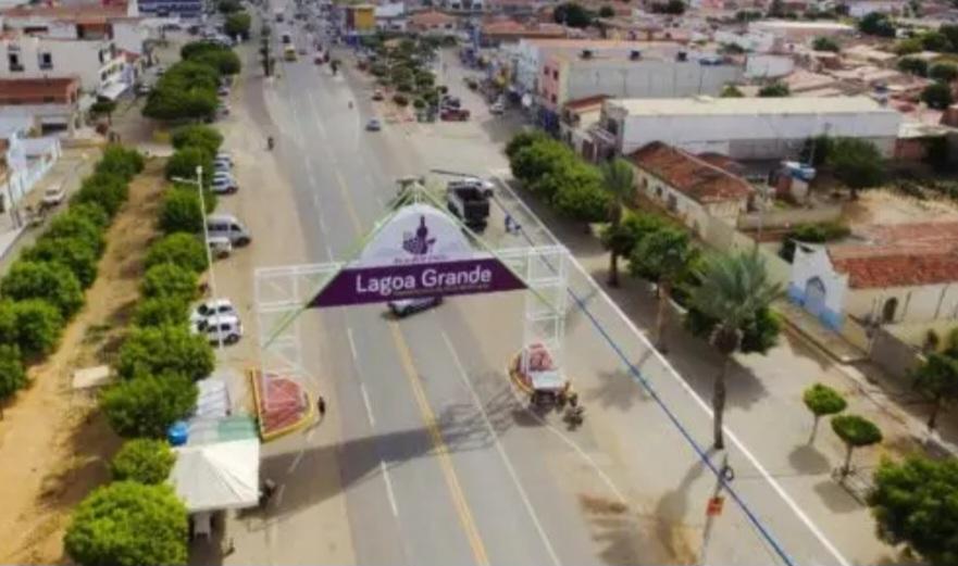 URGENTE! Homem sofre afogamento dentro de barragem em Lagoa Grande-PE