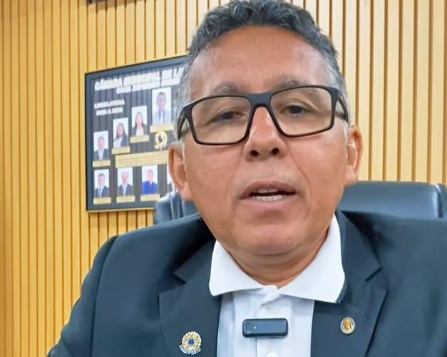 Vereador Mantena apresenta projeto para que o Circuito Lagoa-Grandense de Corrida de Rua seja inserido no calendário de eventos da cidade