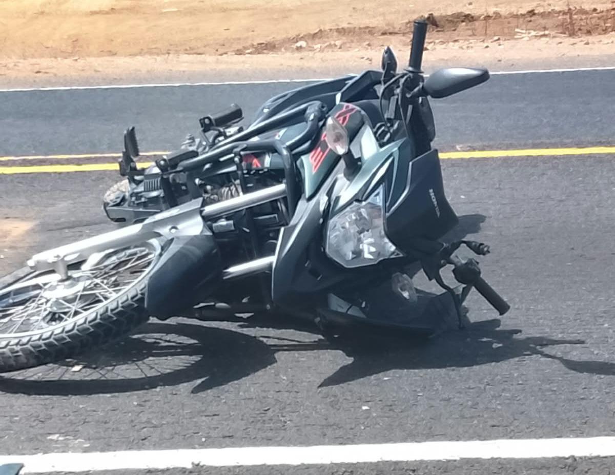 Acidente automobilístico resulta na morte de motociclista em Lagoa Grande-PE