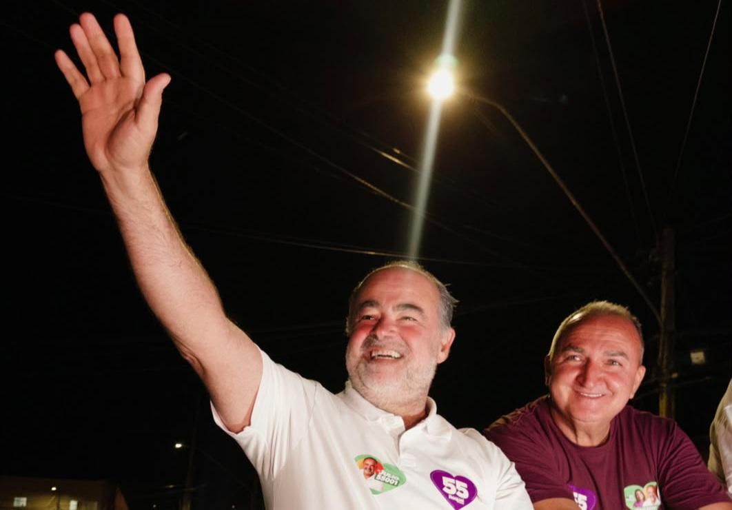 Ao lado de Domingos de Cristália e outras importantes lideranças, candidato à Alepe, Dr. Julio Lossio realiza carreatas massivas em Rajada, Izacolândia e Lagoa Grande