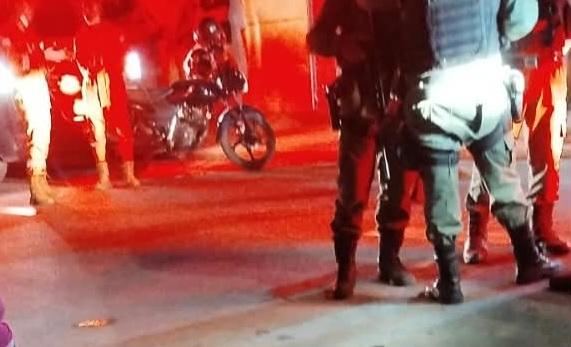 Ataque a tiros deixa uma pessoa ferida no Residencial Brasil, em Petrolina-PE