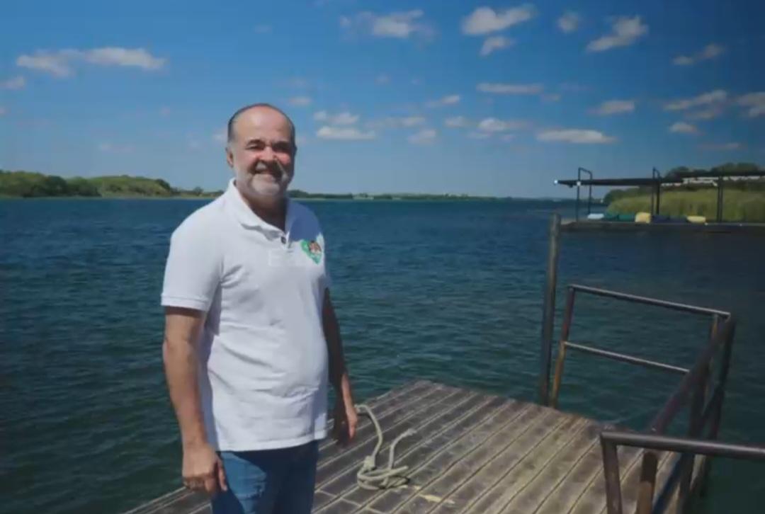 Candidato a deputado estadual, Dr. Julio Lossio defende nova ponte entre Petrolina e Juazeiro e coloca mobilidade como pauta de campanha; VEJA O VÍDEO