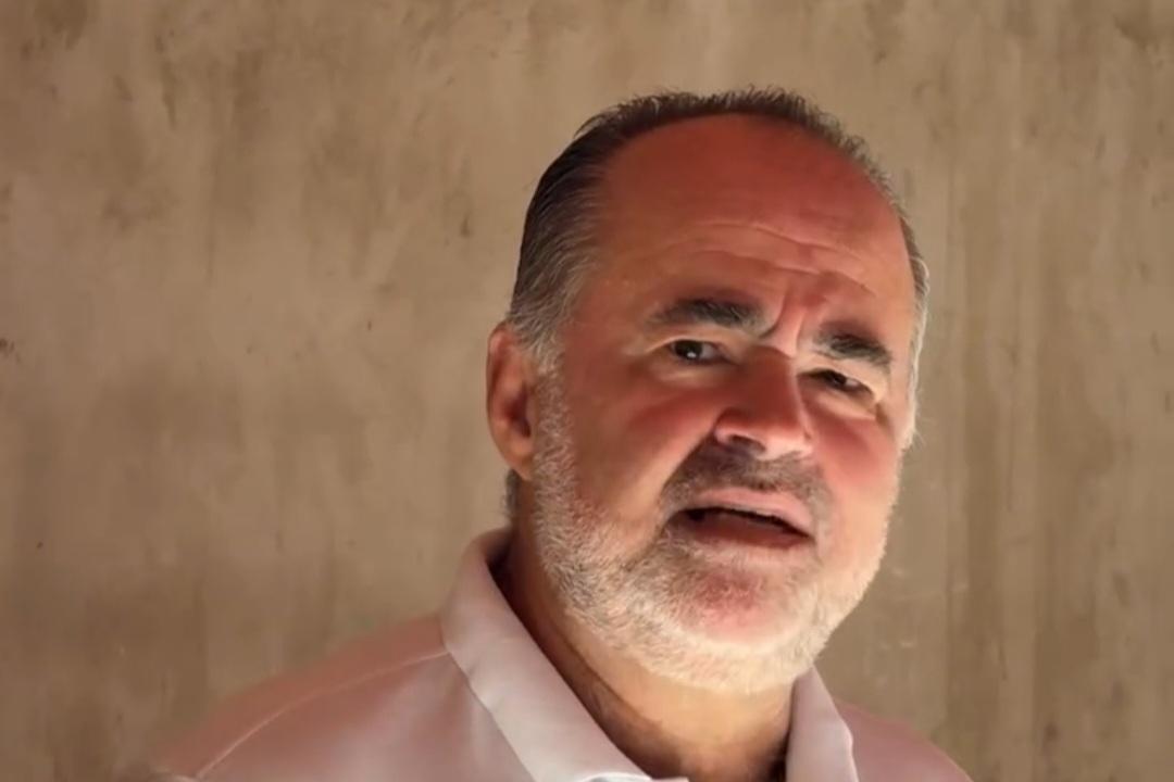 Cuidando das pessoas: Candidato a deputado estadual, Dr. Julio Lossio 