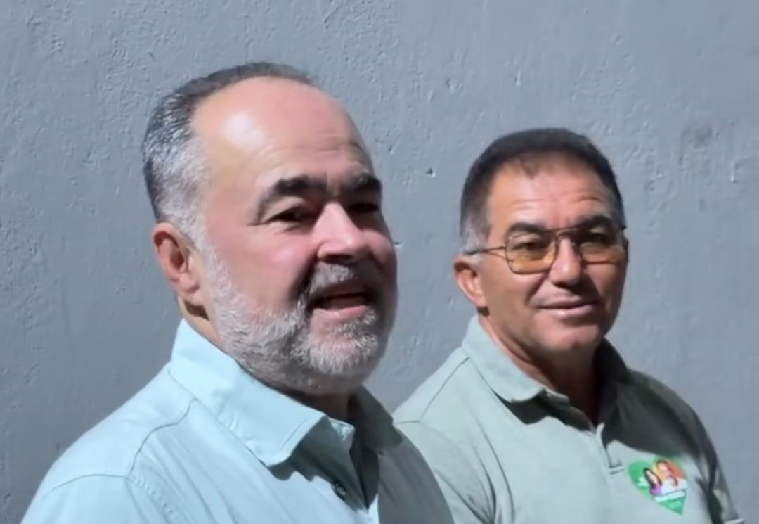 Candidato a deputado estadual, Dr. Julio Lossio ganha adesão de apoio do ex-vereador de Afrânio-PE, Zezinho