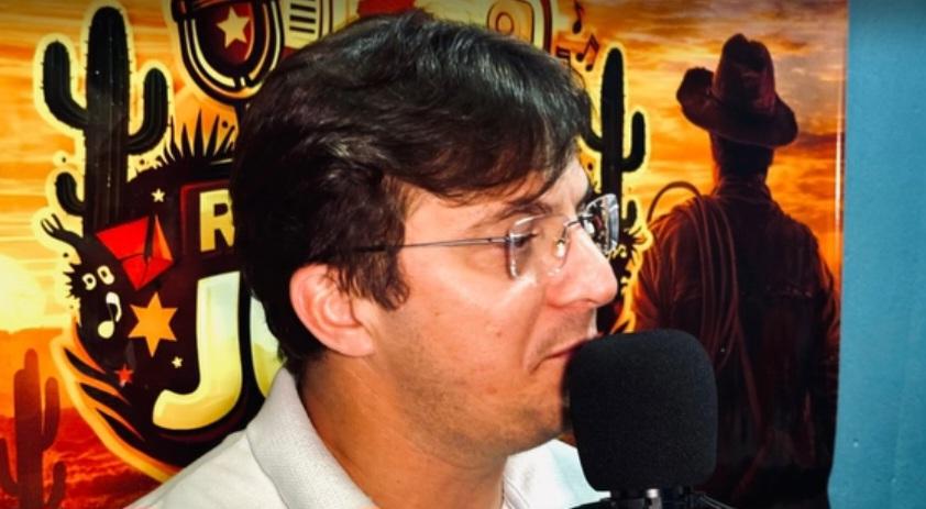 Candidato a deputado estadual, Elismar Gonçalves cumpre agenda no distrito de Jutaí, em Lagoa Grande-PE e leva propostas para a população