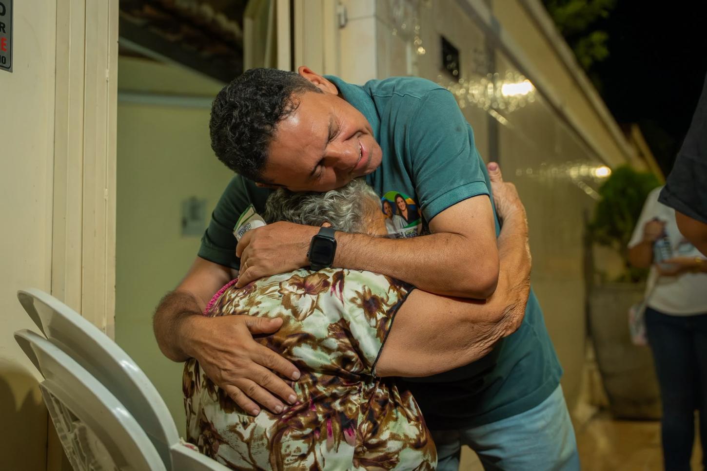 Candidato a deputado federal, Carlos Britto intensifica agenda em Petrolina-PE e recebe adesão de apoio do clamor popular