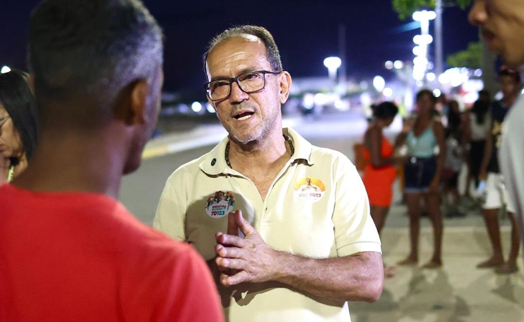 Candidato a deputado federal, Gabriel Imóveis destaca a importância de políticas públicas voltadas para o avanço na saúde e valorização dos artistas da região