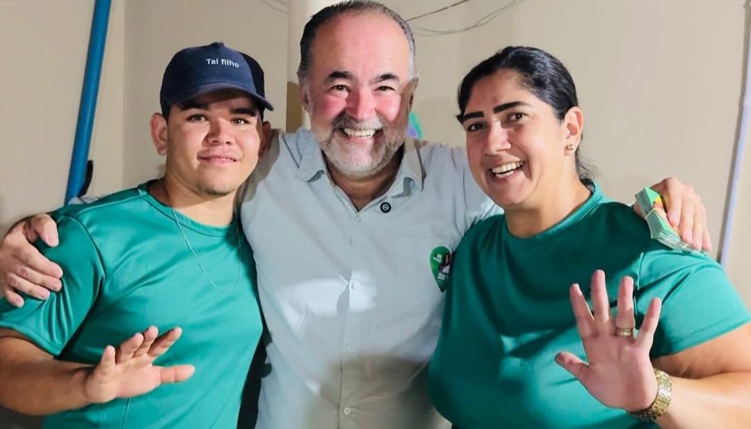 Com apoio em todas as cidades do São Francisco e do Araripe, Dr. Julio Lossio encaminha vitória para deputado estadual
