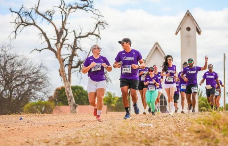 Com cerca de 1.500 atletas de todo Brasil, Lagoa Grande-PE será palco da 7ª edição da Corrida do Vinho no dia 13 de setembro