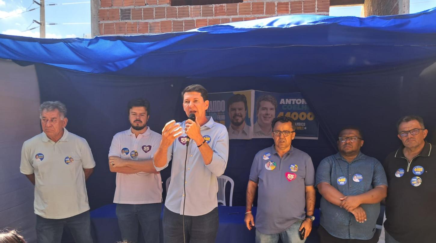Com investimento de quase R$ 3 milhões, prefeito Simão Durando pede para refazer projeto, e anuncia que obras do Mercado Público de Izacolandia vai à licitação