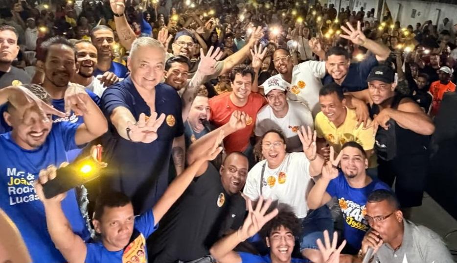 Da Capital ao Sertão de PE, candidato a deputado federal Lucas Ramos garante a continuidade do 