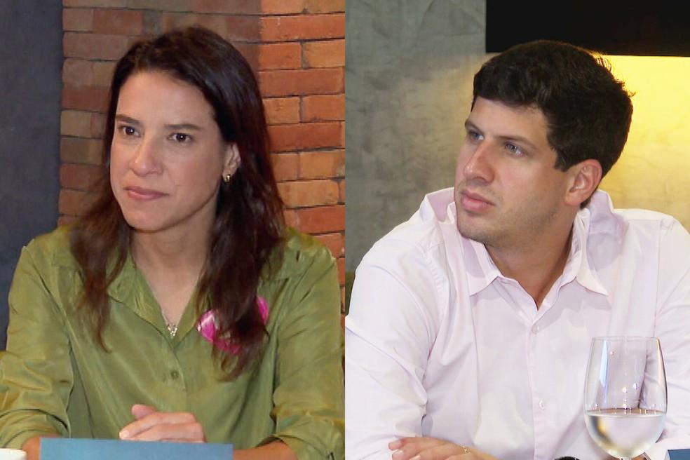 Datafolha aponta empate técnico entre Raquel Lyra e João Campos para o Governo de Pernambuco; veja os números