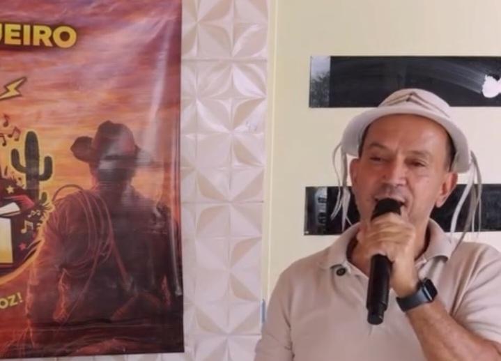Durante agenda em Jutaí, candidato a deputado federal, Gabriel Imóveis 