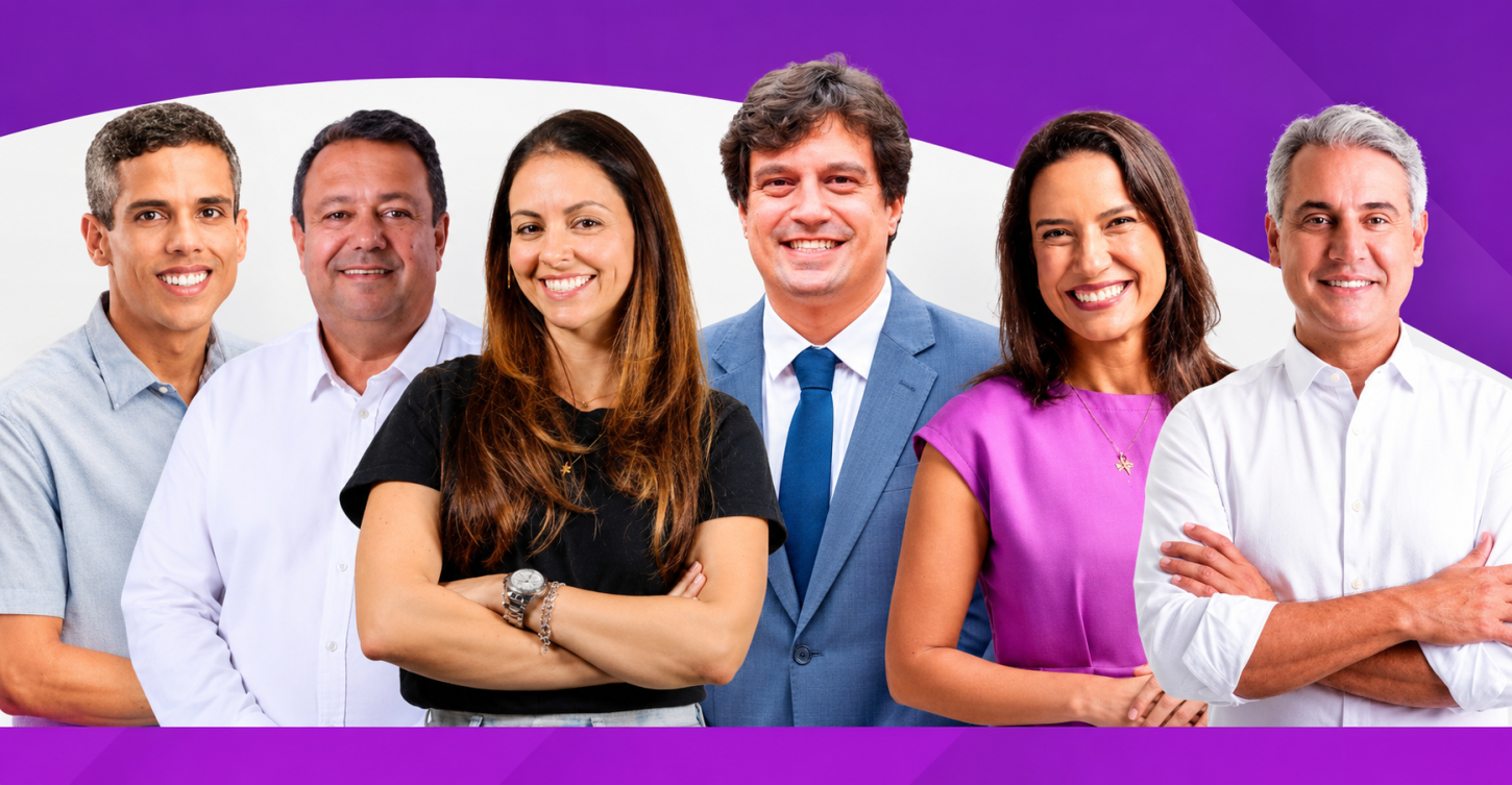 Eleições 2026: Catharina Garziera reforça apoio às candidaturas de Lucas Ramos, Fernando Monteiro, Jarbas Filho e Raquel Lyra; VEJA O VÍDEO