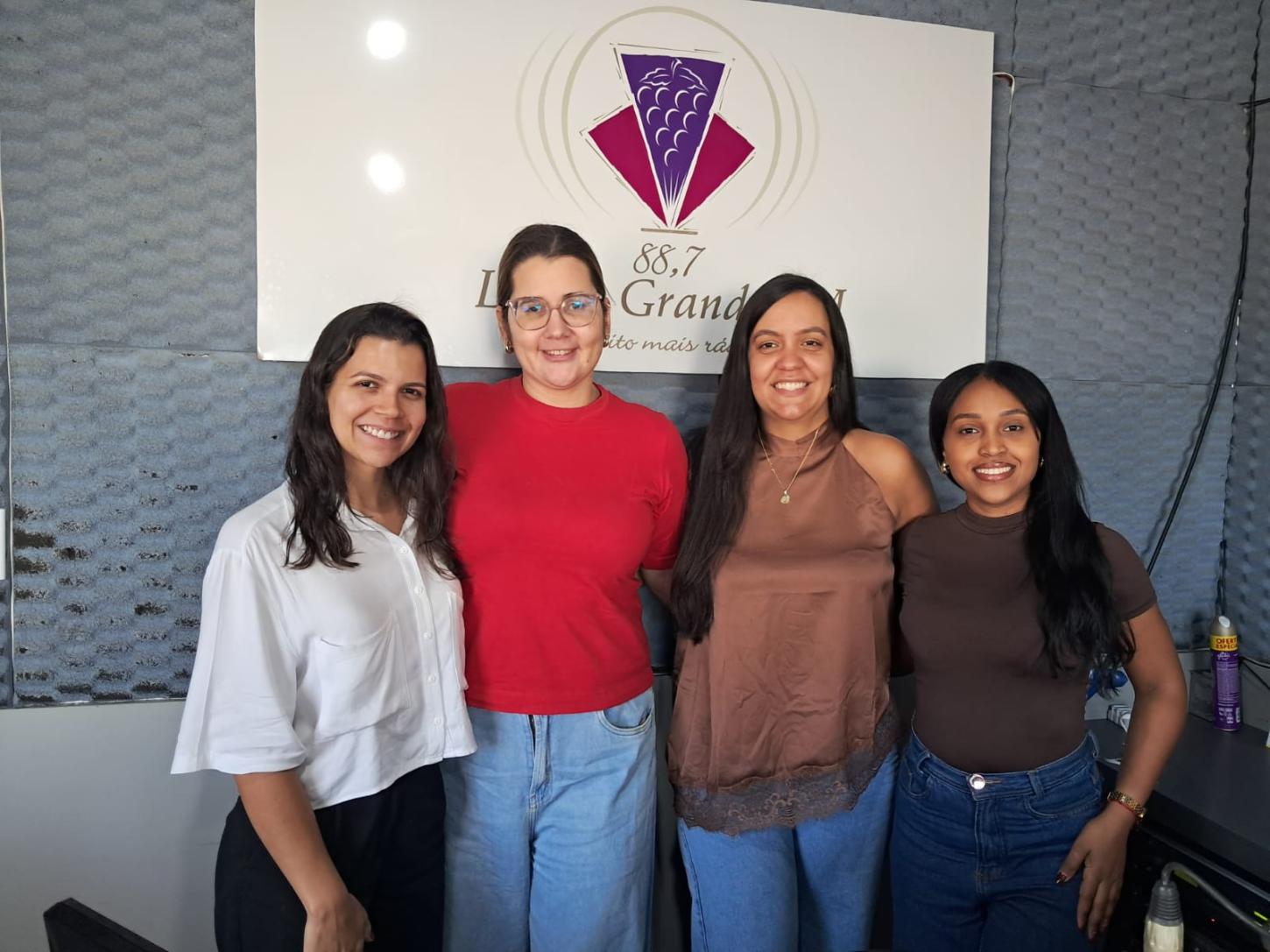 Em entrevista à Rádio Lagoa Grande FM, secretária de Saúde fala sobre a 