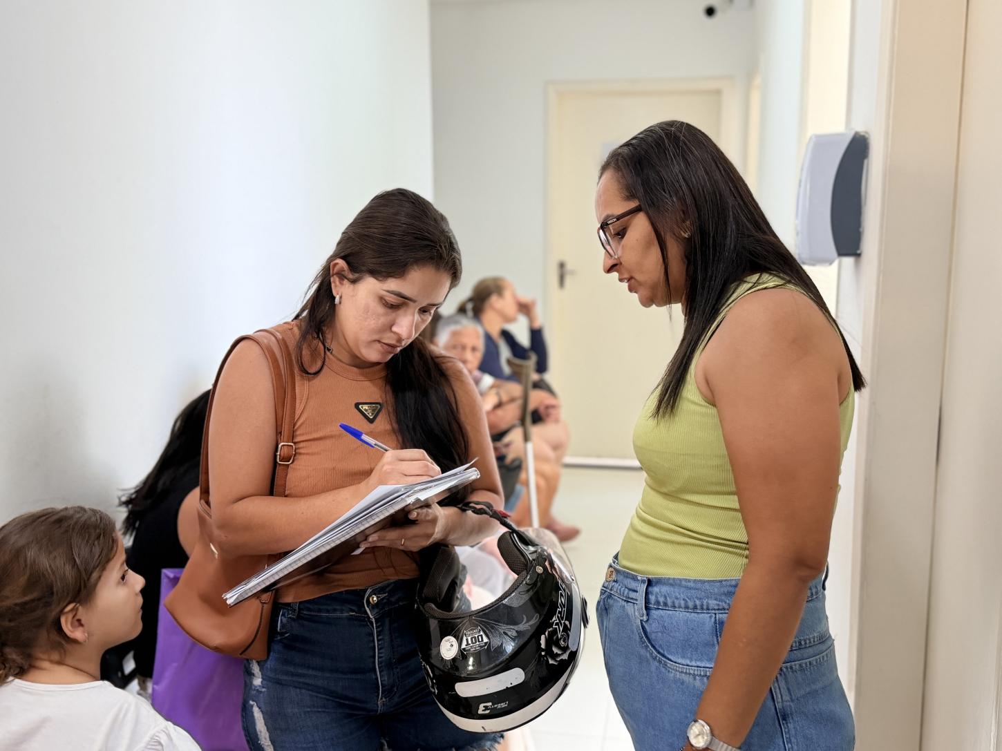 Escleroterapia: Prefeitura de Casa Nova-BA beneficia mais de 300 pessoas com triagem sem agendamento