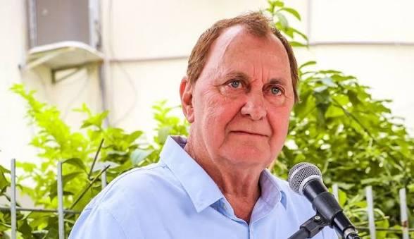 EXCLUSIVO: Em Lagoa Grande-PE, com a saída de Italo Ferreira, Jorge Garziera assume a Secretaria de Agricultura, de forma interina