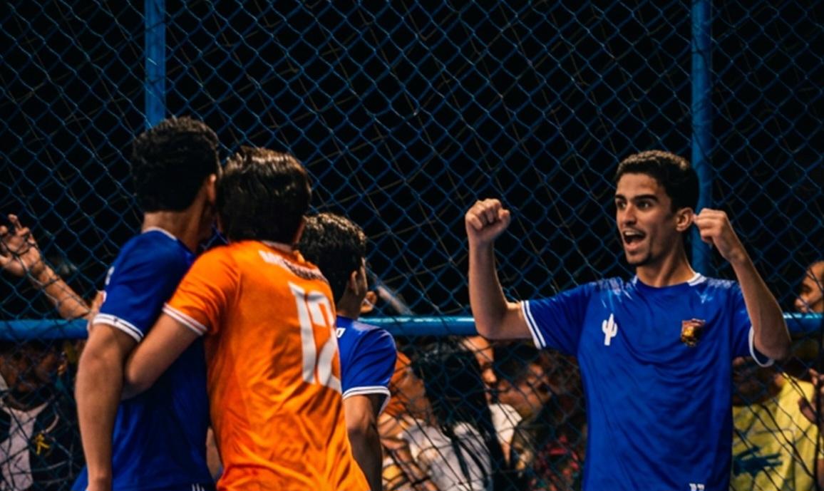 Fase de grupos da Copa de Futsal em Dormentes-PE chega ao fim com oito equipes garantidas nas quartas de final