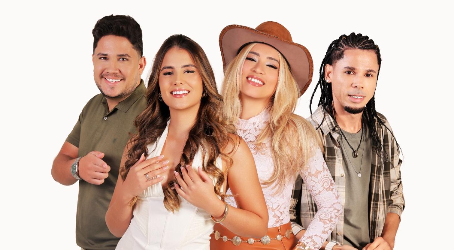 Forró na Tora é uma das atrações confirmadas na Tradicional Festa do Jericó 2026 em Lagoa de Itaenga-PE; confira um dos grandes sucessos da banda