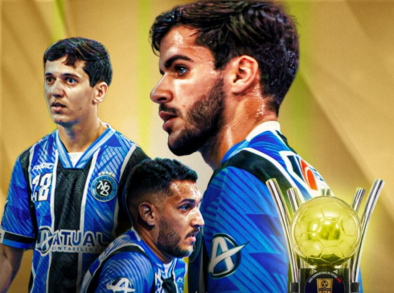 Fúria, Reis do Sertão, JK e New Boys avançam para as semifinais da Copa de Futsal em Dormentes-PE