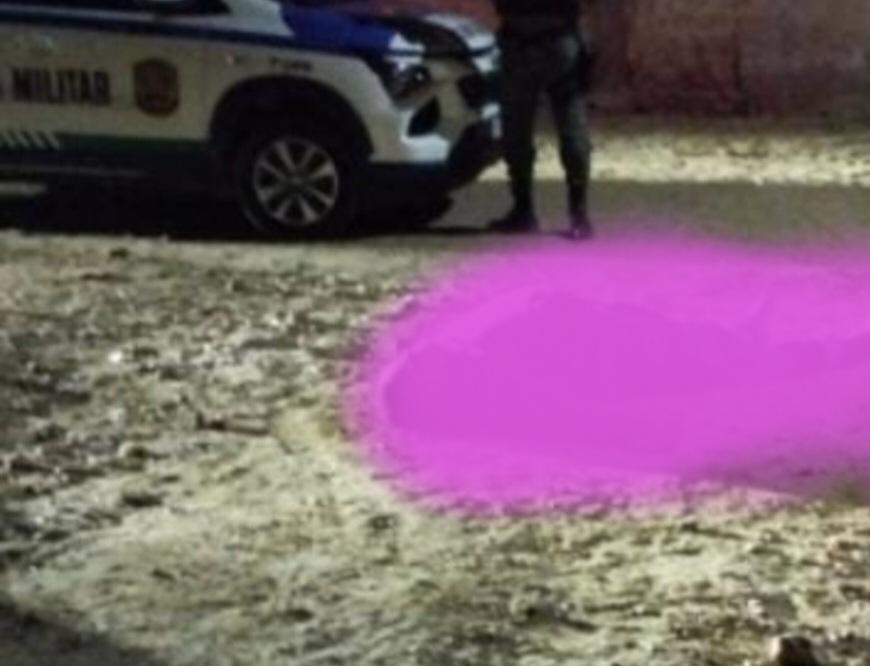 Homem é executado com vários tiros em Santa Maria da Boa Vista-PE