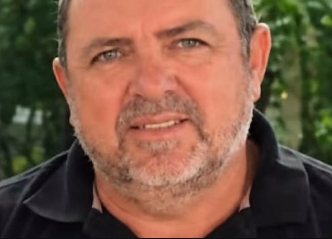 Morre Antônio Íris, irmão de Socorro Siqueira - profissional de saúde da AME de Izacolândia ao sofrer acidente no Sertão de Pernambuco