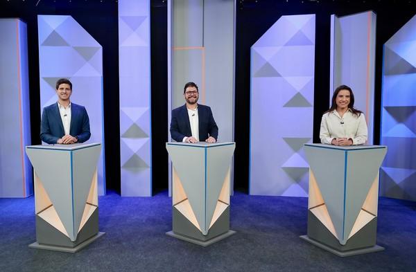 Mudanças climáticas, impostos, abastecimento de água, segurança pública, bets e saúde marcam o debate para o Governo de PE; ASSISTA