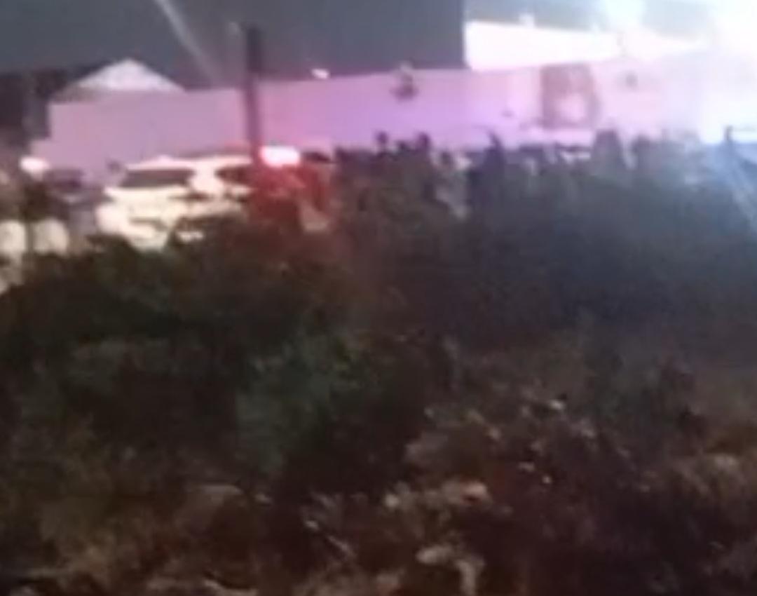 Noite sangrenta deixa uma pessoa assassinada no bairro São Gonçalo, em Petrolina-PE