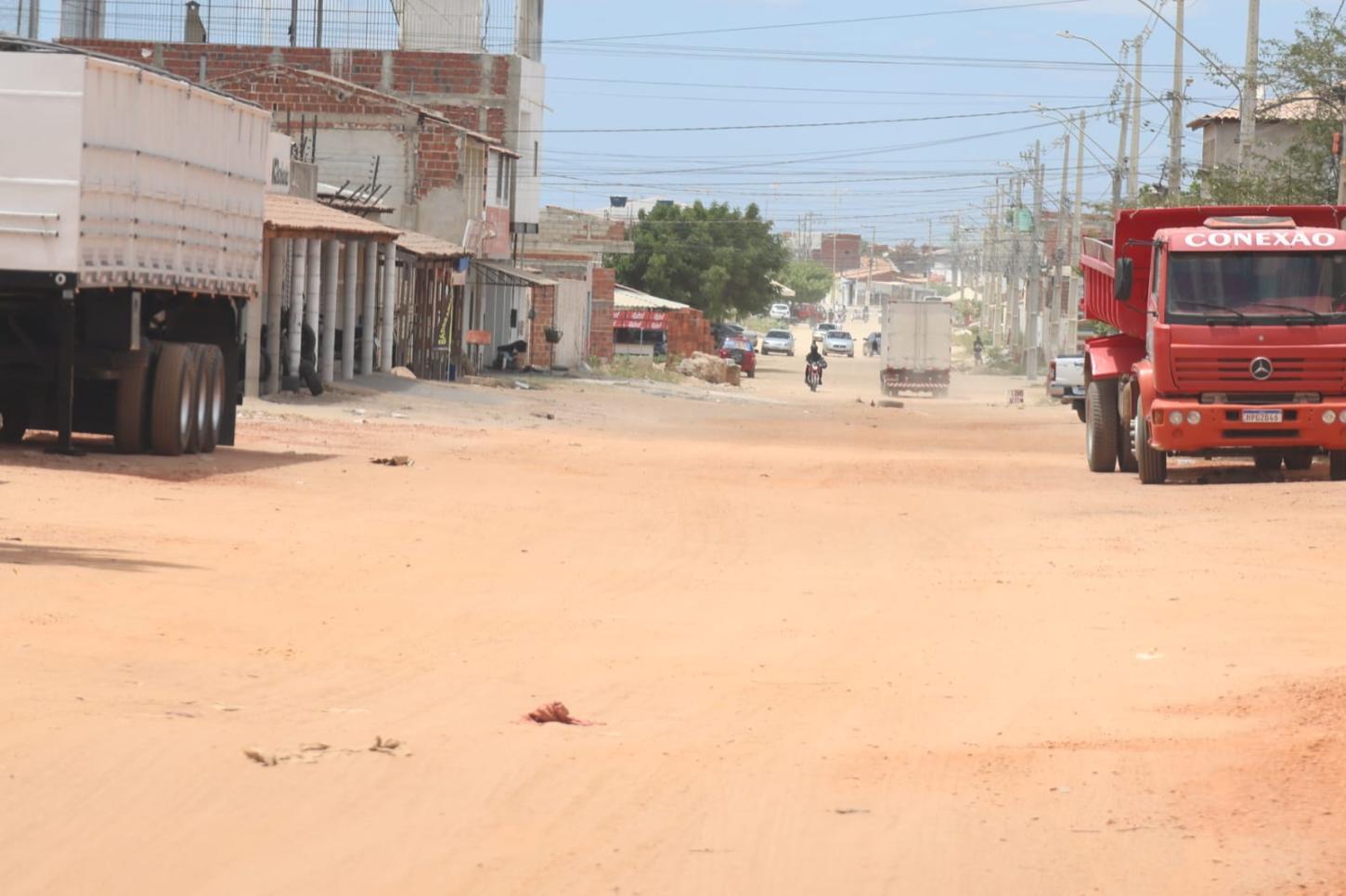 Prefeitura de Petrolina-PE levará serviços de pavimentação, drenagem e acessibilidade para o bairro Dom Avelar