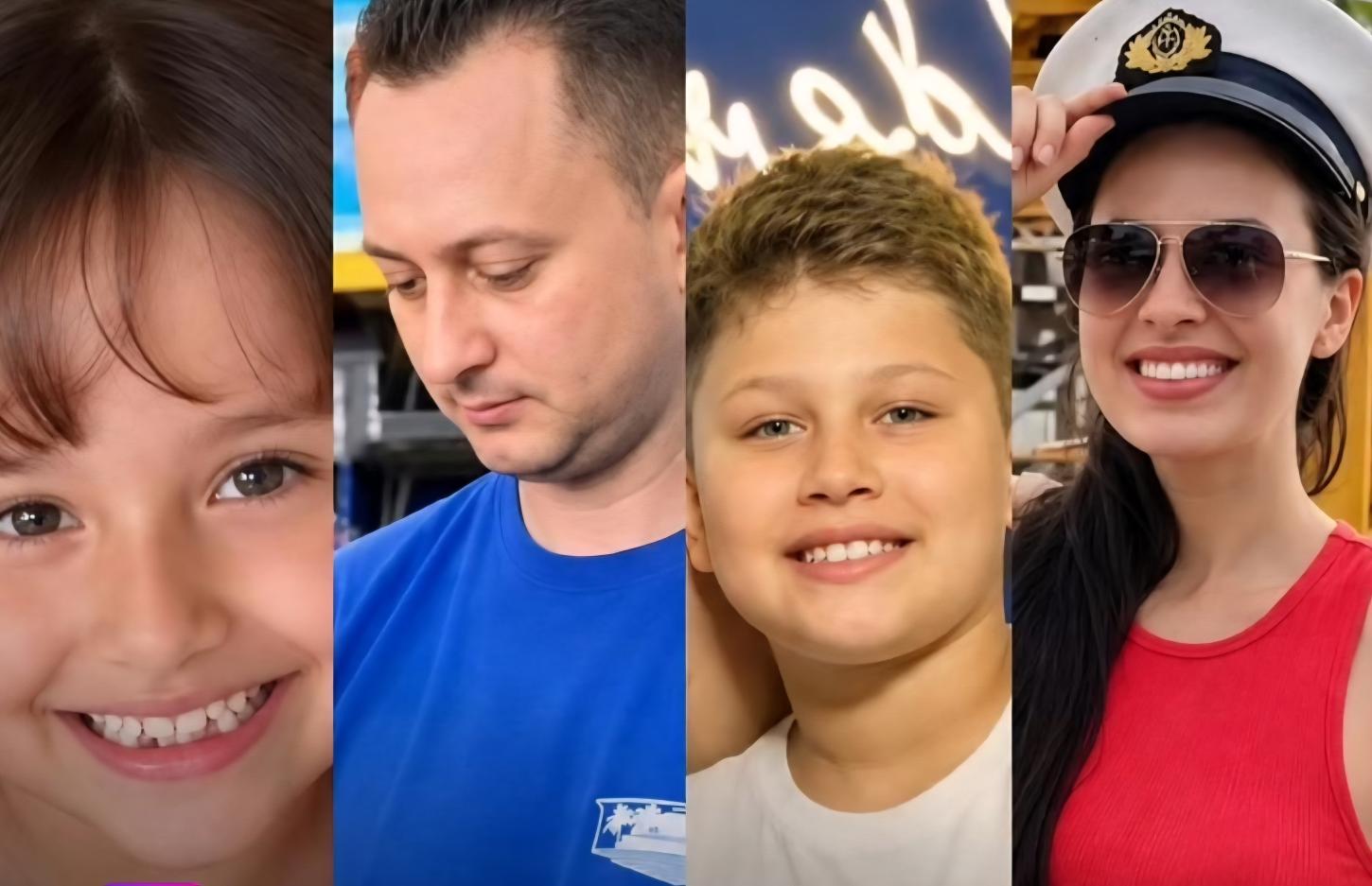 Tragédia: Incêndio atinge residência em cheio e mata quatro pessoas da mesma família; duas crianças entre as vítimas