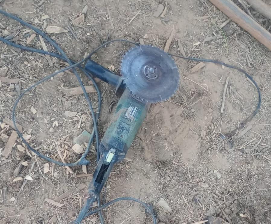 Tragédia no Norte da Bahia: Homem morre após ser atingido por esmerilhadeira enquanto trabalhava em Sobradinho