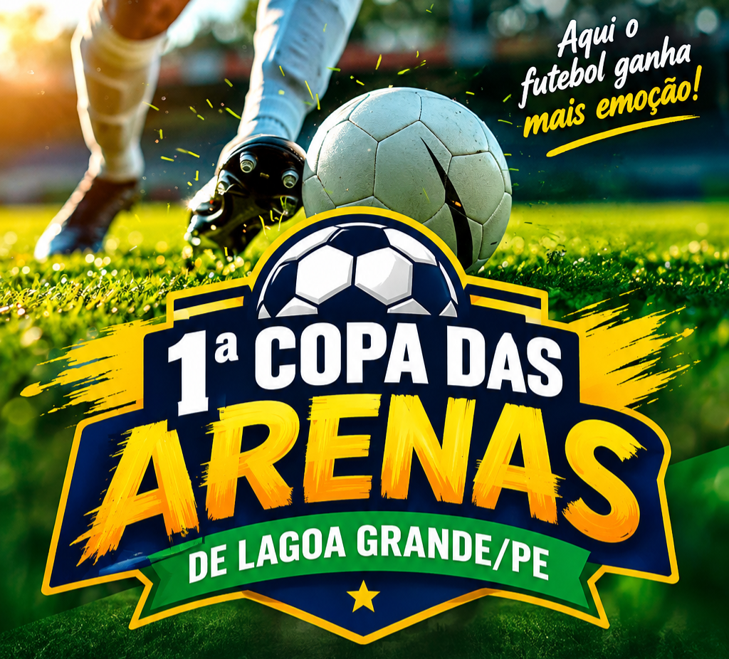 Três partidas agitam mais uma rodada da Copa das Arenas de Lagoa Grande-PE; confira os resultados e a classificação