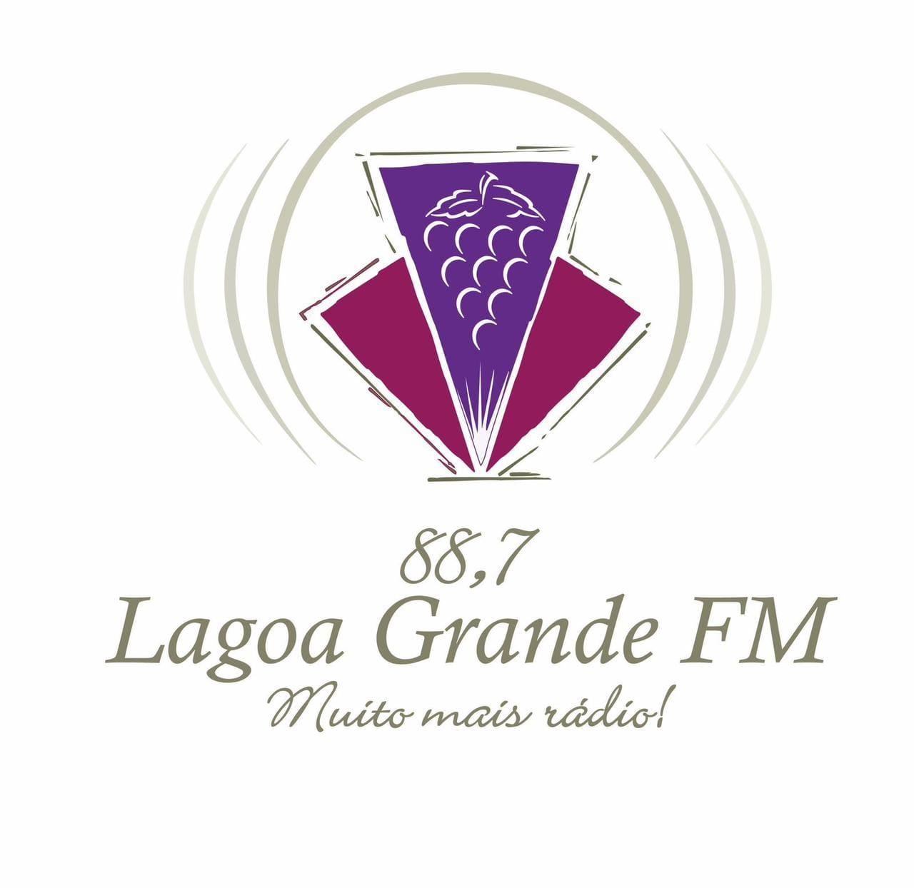 Acompanhe em tempo real a programação da Rádio Lagoa Grande FM 88.7