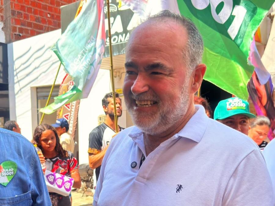 Candidato a deputado estadual, Dr. Julio Lossio cumpre agenda em Salgueiro, Trindade e outras cidades do Sertão, e leva propostas voltadas ao desenvolvimento regional