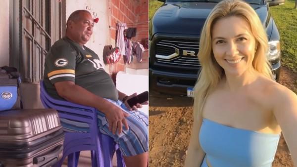 Do Maranhão à Minas Gerais: Pedreiro vende tudo e viaja mais de 2 mil km para conhecer mulher, e ao chegar em BH descobre que é IA