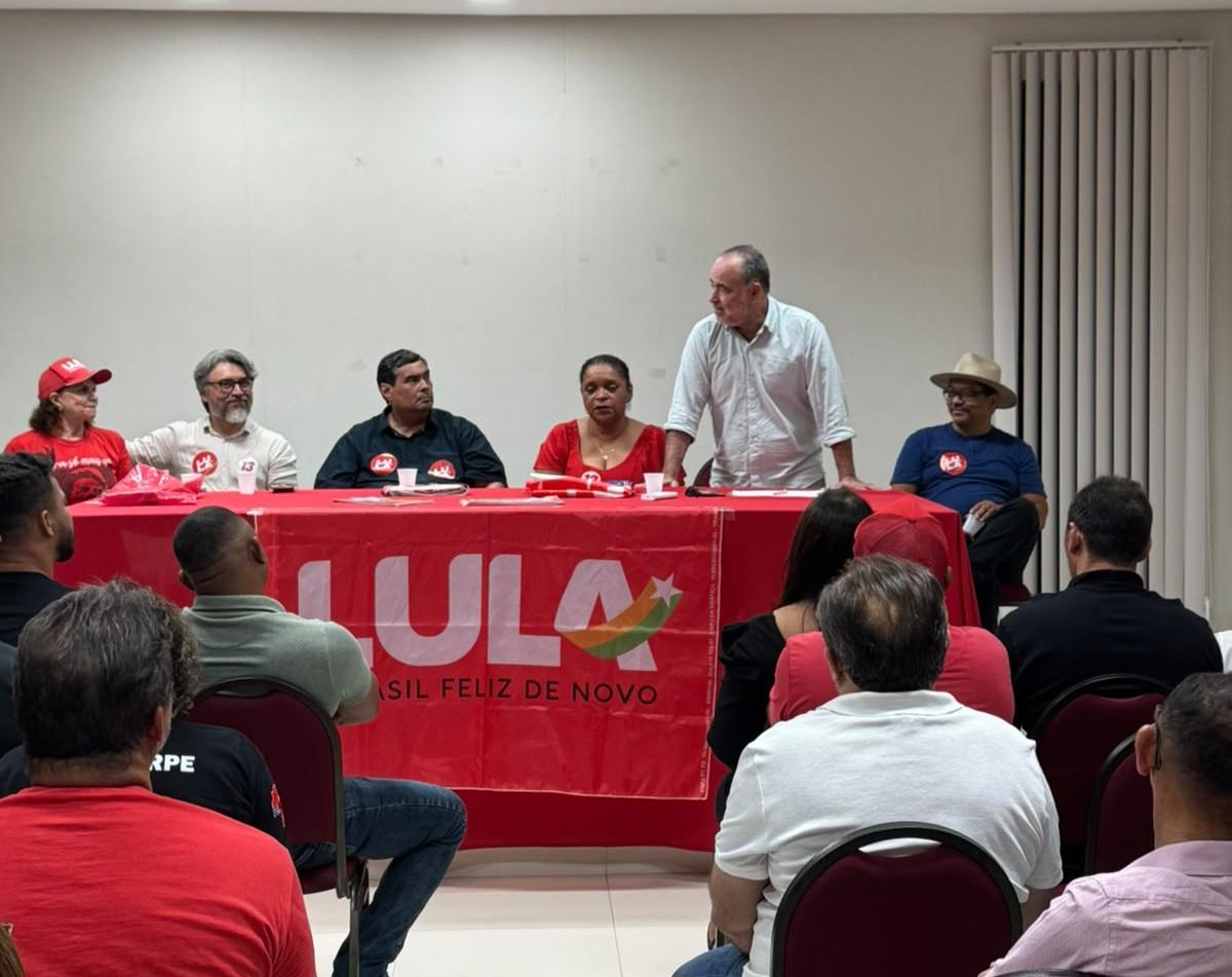 Ex-prefeito Dr. Julio Lossio anuncia apoio à reeleição de Lula e destaca a importância das políticas sociais para Petrolina-PE