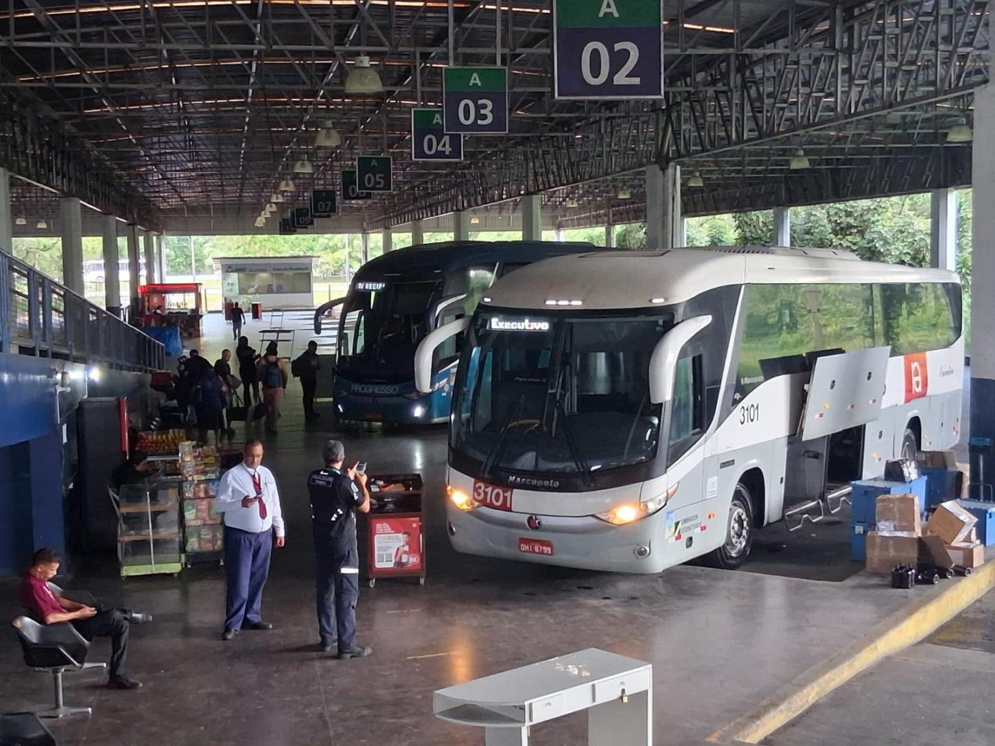 Governo de Pernambuco garante ônibus intermunicipais gratuitos no segundo turno das eleições pela primeira vez na história