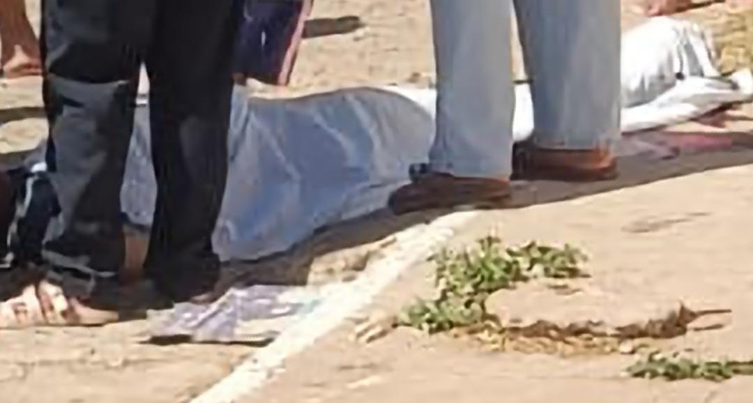 Homem é assassinado em via pública, do Residencial Praia do Rodeadouro, em Juazeiro-BA