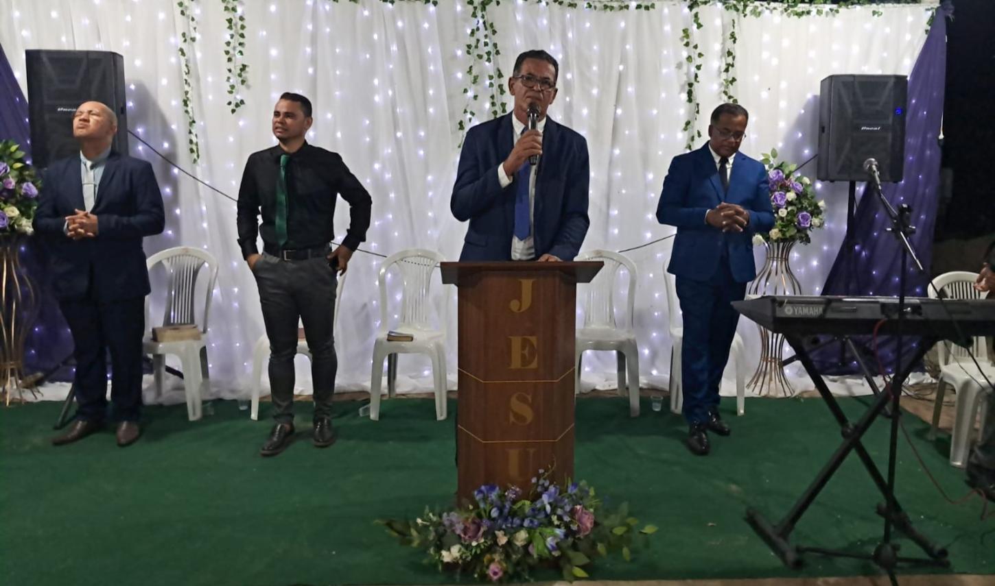 Igreja Evangélica A Videira Verdadeira de Lagoa Grande-PE realizará a Festividade de 1 ano do Templo, neste sábado (17)