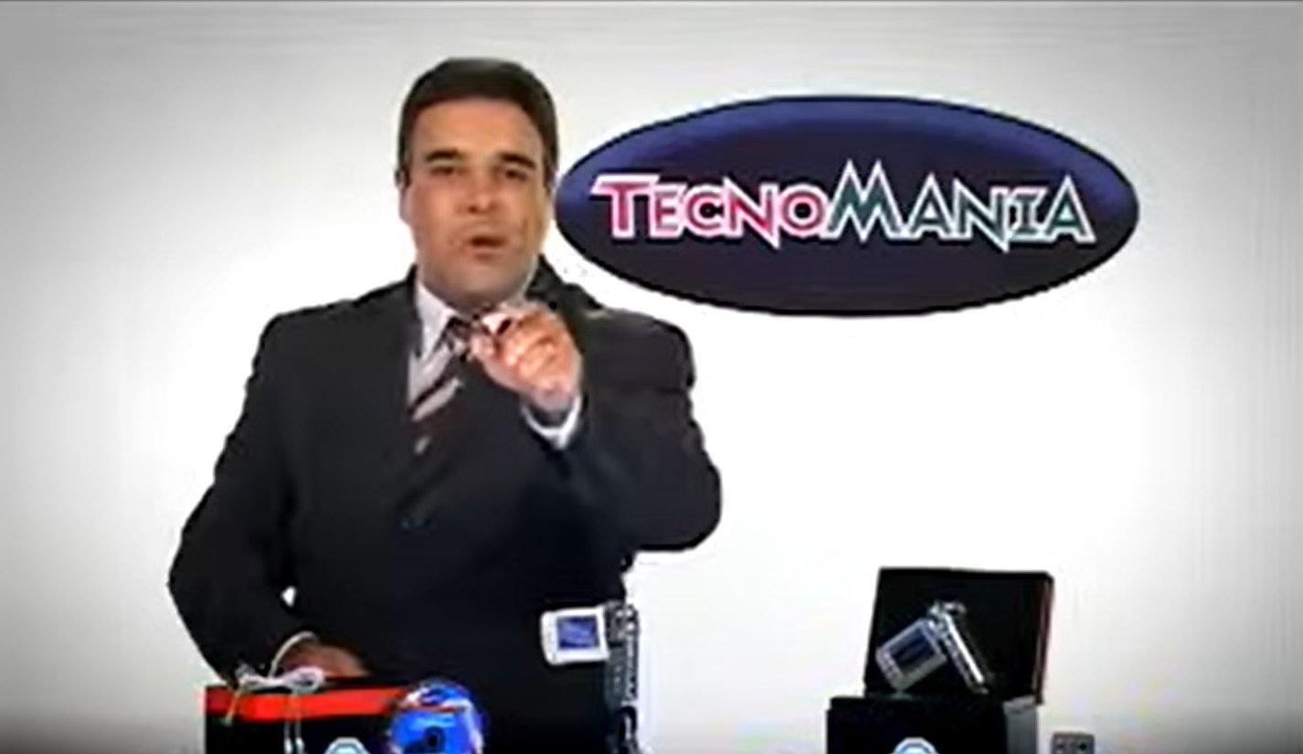 Morre Juarez da Tekpix, ícone de propagandas dos anos 2000: 