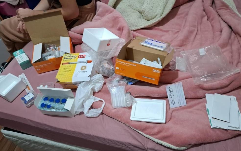 Polícia Federal faz operação contra venda irregular de medicamentos emagrecedores na Bahia