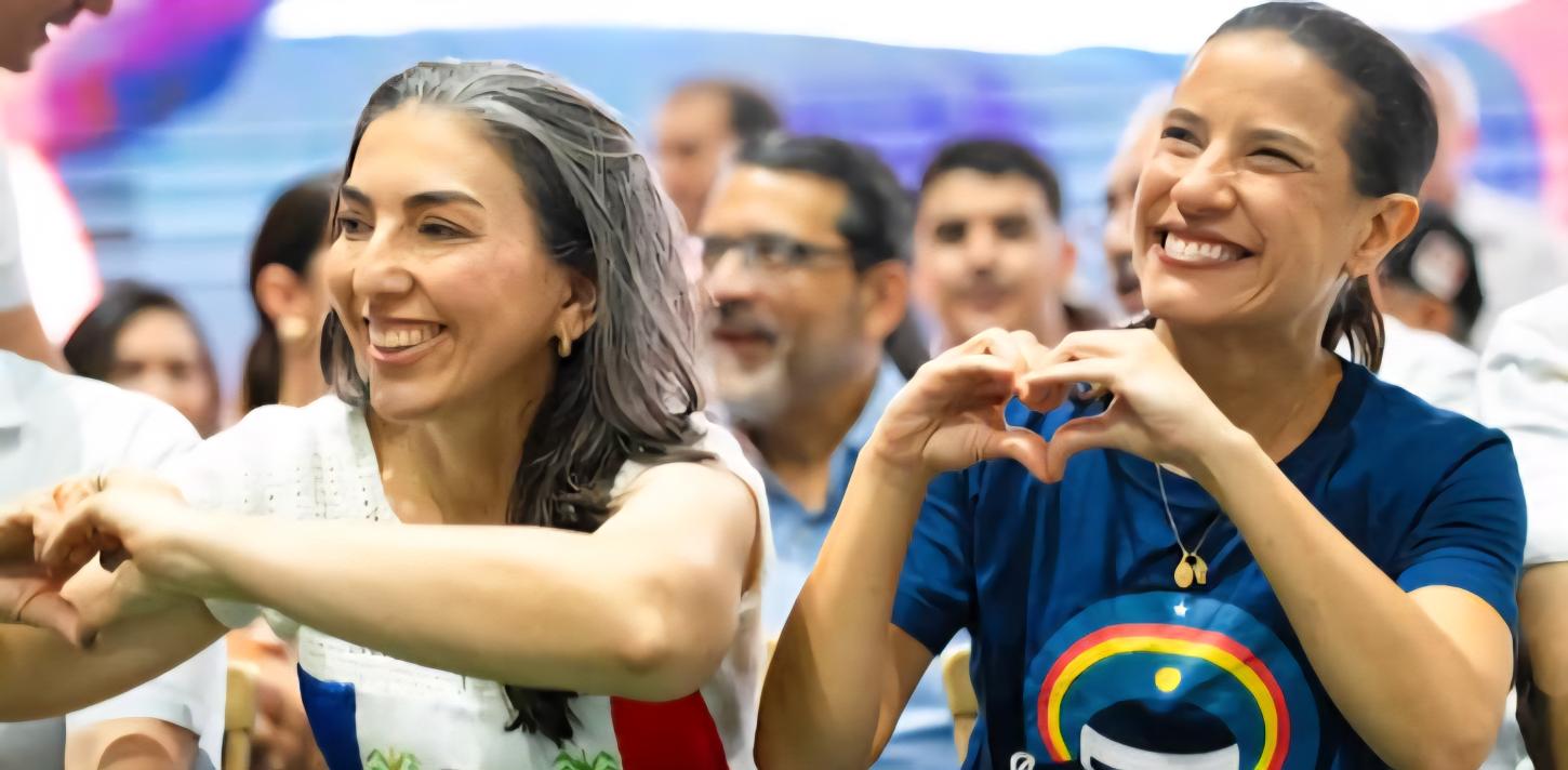 Prefeita Corrinha de Geomarco mostra força política nas urnas, com recado claro para a oposição: 