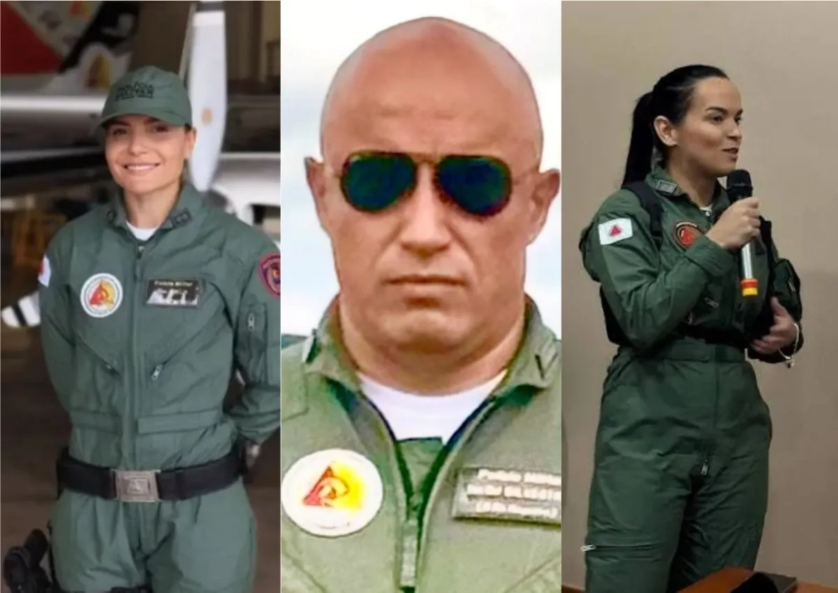 Tragédia: Queda de avião mata três Policiais Militares em Minas Gerais