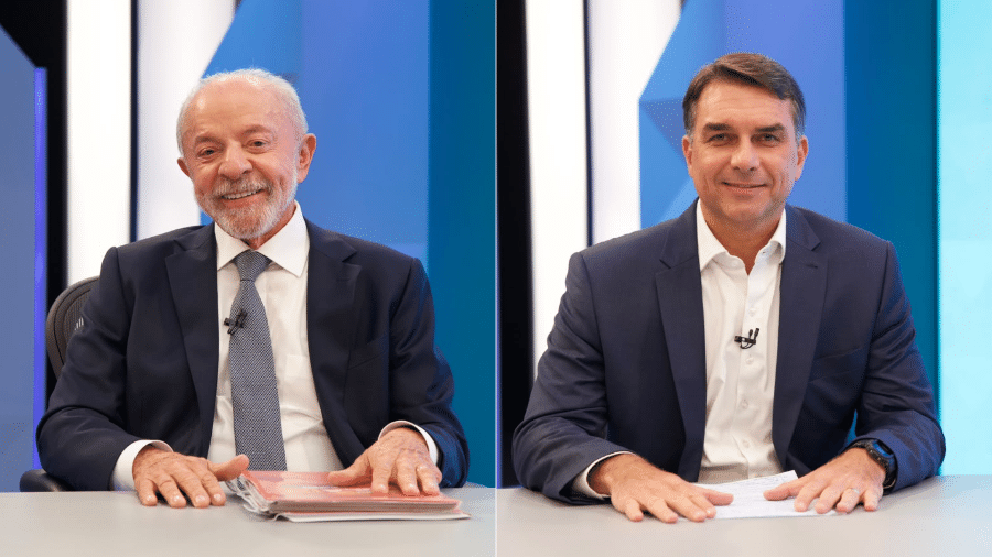 Vox Brasil - 2⁰ turno: Lula tem 50,6% e Flávio Bolsonaro - 49,4%; no 1⁰ turno o Instituto acertou que Flávio passaria na primeira colocação